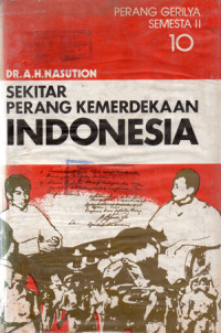 Image of Sekitar Perang Kemerdekaan Indonesia 10 : Perang Gerilya Semesta 2