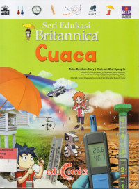 Image of Seri Edukasi Britannica CUACA