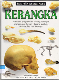 Image of Seri Eyewitness 3 : Kerangka