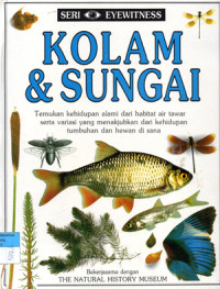 Image of Seri Eyewitness 6 : Kolam dan Sungai
