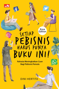 Image of Setiap Pebisnis Harus Punya Buku Ini!