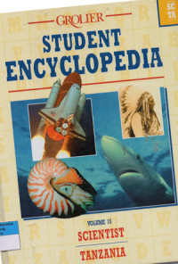 Image of Student Encyclopedia Volume 15 - Scientist, Tanzania