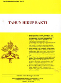 Image of TAHUN HIDUP BAKTI