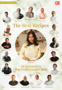 Image of The Best Recipes of Indonesia's Top Professional Chefs