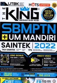 Image of The King SBMPT SAINTEK 2022