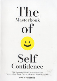 Image of The Master of Self Confidence