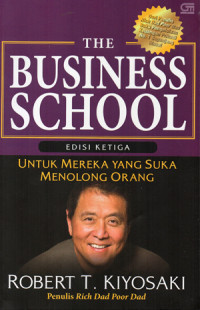 Image of THE BUSINESS SCHOOL UNTUK MEREKA YANG SUKA MENOLONG ORANG