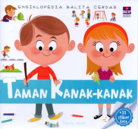 Image of ENSIKLOPEDIA BALITA CERDAS
TAMAN KANAK-KANAK