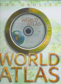 Image of The Grolier World Atlas