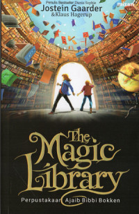 Image of The Magic Library ; Perpustakaan Ajaib Bibbli Bokken