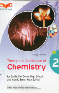 Image of Theory and Application of Chemistry 2