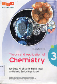 Image of Theory and Application of Chemistry 3