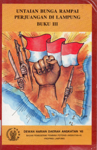 Image of Untaian Bunga Rampai Perjuangan di Lampung Buku III