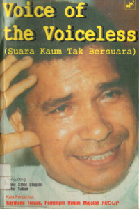 Image of Voice of the Voiceless (Suara Kaum Tak Bersuara)