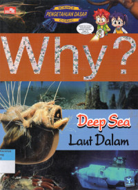 Image of Why ? Deep Sea = Laut Dalam