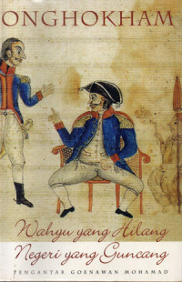 Image of Wahyu yang Hilang Negeri yang Guncang