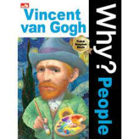 Image of Why ? People : Vincent Van Gogh