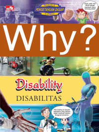 Image of Why ? Disability = Disabilitas