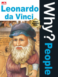 Image of Why ? People : Leonardo da Vinci