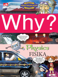 Image of Why ? Physics = Fisika