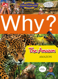 Image of Why ? The Amazon = Amazon