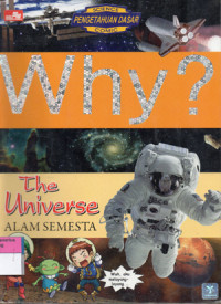Image of Why ? The Universe = Alam Semesta