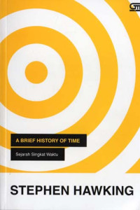 Image of A BRIEF HISTORY OF TIME = Sejarah Singkat Waktu