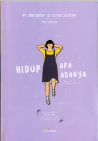 Image of HIDUP APA ADANYA
