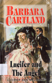 Image of Lucifer and the angel = Lucifer dan Malaikat