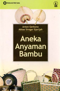 Image of Aneka Anyaman Bambu