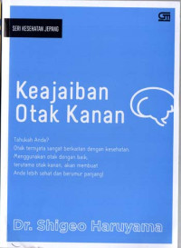 Image of Keajaiban Otak Kanan