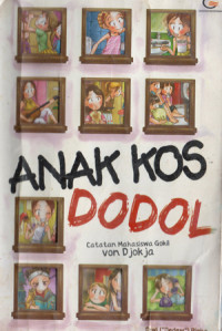 Image of Anak kos dodol