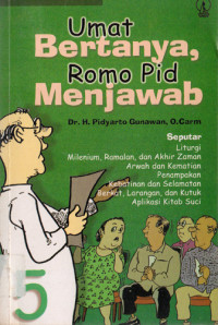Image of Umat Bertanya, Romo Pid Menjawab 5