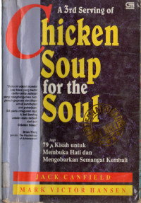 Image of Chicken Soup for the Soul