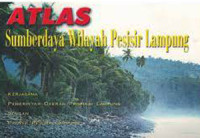 Image of Atlas Sumberdaya Pesisir Lampung