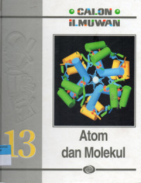 Image of Calon Ilmuwan : Atom dan Molekul 13
