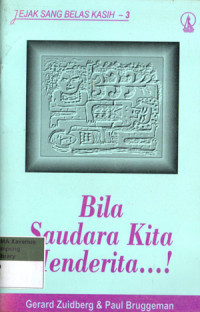 Image of Bila Saudara Kita Menderita...!