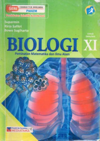 Image of Biologi untuk SMA/MA Peminatan Kelas XI