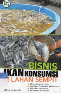 Image of Bisnis Ikan Konsumsi di Lahan Sempit