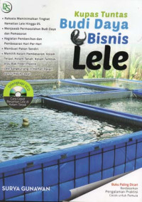 Image of Kupas Tuntas Budidaya Bisnis Lele
