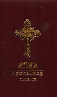 Image of Agenda Liturgi Tahun C/II 2022