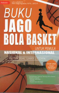 Image of BUKU JAGO BOLA BASKET