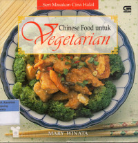 Image of Chinese Food untuk Vegetarian