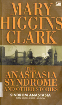 Image of THE ANASTASIA SYNDROME AND OTHER STORIES, Sindrom Anastasia Dan Kisah-Kisah Lainya