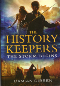 Image of THE HISTORY KEEPERS
