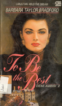 Image of TO BE THE BEST ; DEMI AMBISI 2