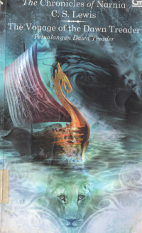 Image of The Chronicles of Narnia #5 : The vVoyage of the Dawn Treader = PETUALANGAN DAWN TREADER