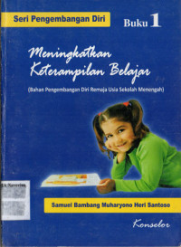 Image of Meningkatkan Ketrampilan Belajar Buku 1
