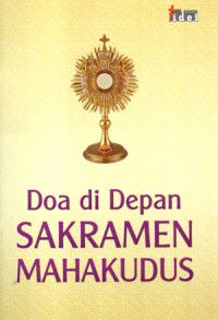 Image of Doa didepan Sakramen Mahakudus