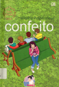 Image of Confeito